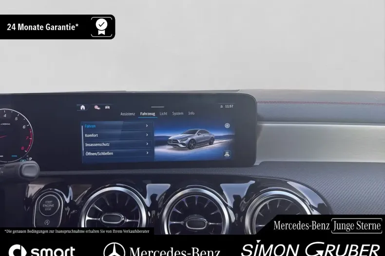 Mercedes-Benz CLA 250 din 2024 cu 8.165 km - oferta MER163748 - foto 16