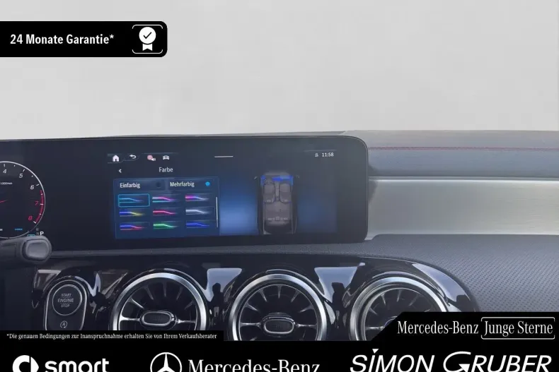 Mercedes-Benz CLA 250 din 2024 cu 8.165 km - oferta MER163748 - foto 18