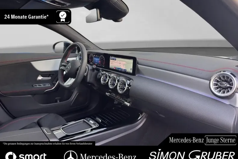 Mercedes-Benz CLA 250 din 2024 cu 8.165 km - oferta MER163748 - foto 19