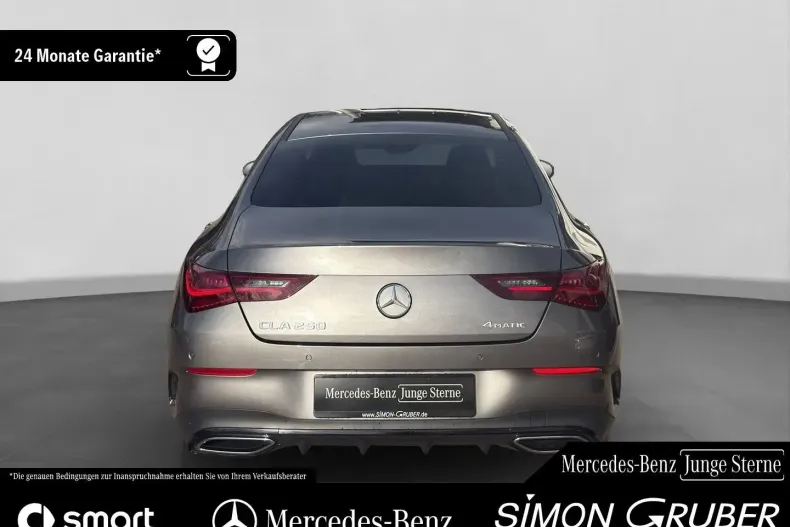Mercedes-Benz CLA 250 din 2024 cu 8.165 km - oferta MER163748 - foto 24