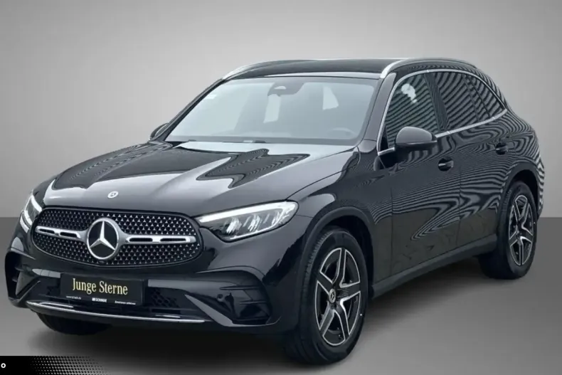 Mercedes-Benz GLC 200 din 2024 cu 24.750 km - oferta MER163749 - foto 1