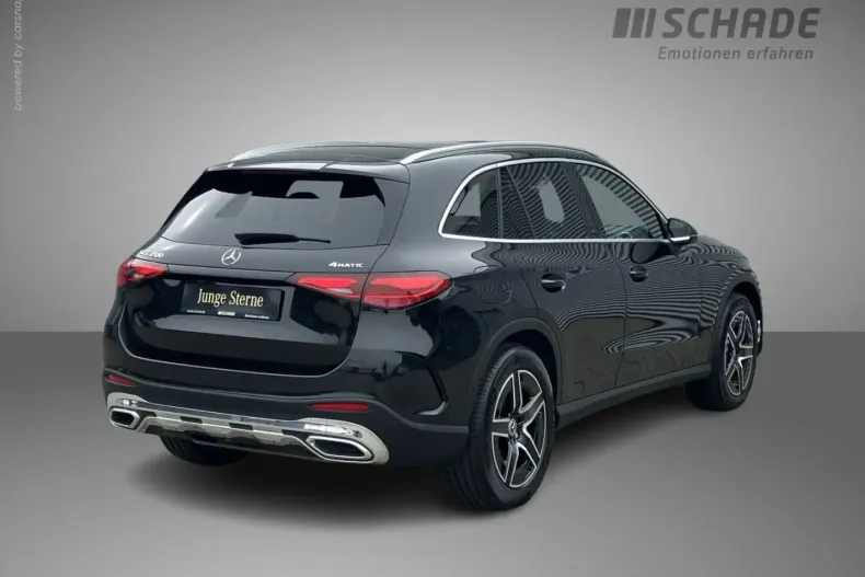 Mercedes-Benz GLC 200 din 2024 cu 24.750 km - oferta MER163749 - foto 2