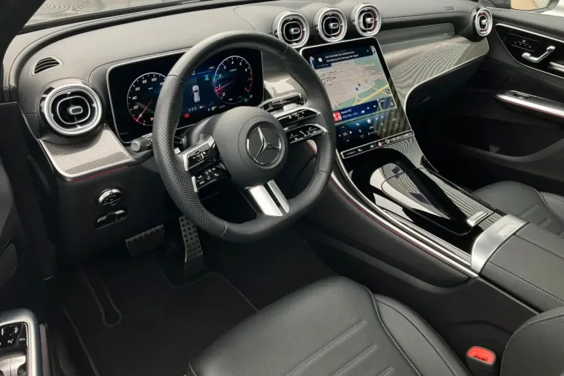 Mercedes-Benz GLC 200 din 2024 cu 24.750 km - oferta MER163749 - foto 5