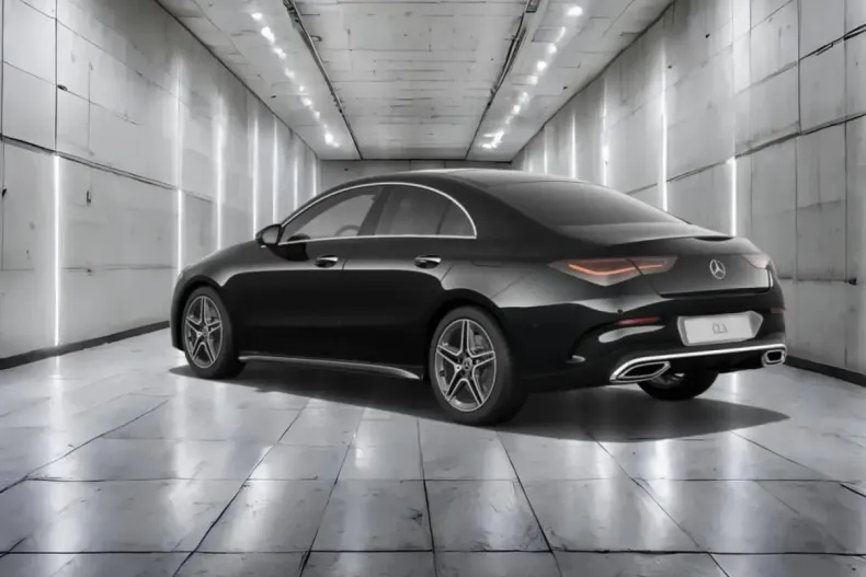 Mercedes-Benz CLA 250 din 2024 cu 9.240 km - oferta MER163750 - foto 8