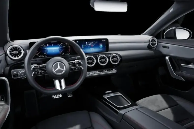 Mercedes-Benz CLA 250 din 2024 cu 9.240 km - oferta MER163750 - foto 11