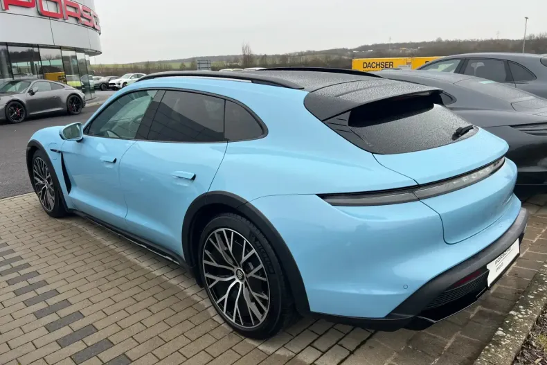 Porsche Taycan din 2023 cu 113.900 km - oferta POR163751 - foto 3