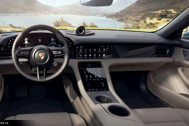 Porsche Taycan din 2023 cu 113.900 km - oferta POR163751 - foto 5