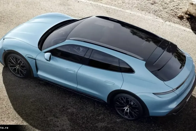 Porsche Taycan din 2023 cu 113.900 km - oferta POR163751 - foto 7