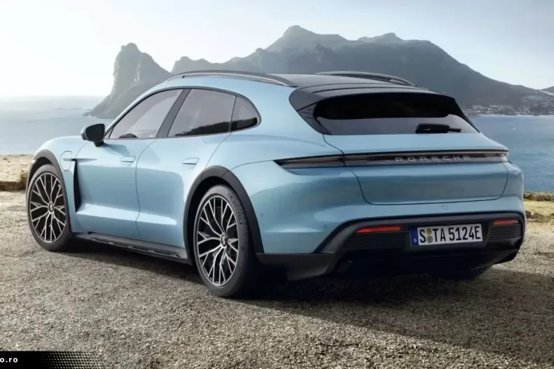 Porsche Taycan din 2023 cu 113.900 km - oferta POR163751 - foto 9