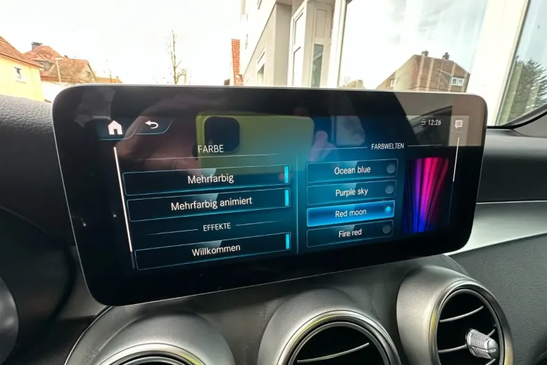 Mercedes-Benz GLC 400 din 2021 cu 61.888 km - oferta MER163752 - foto 18