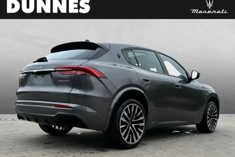 Maserati Grecale din 2024 cu 1.550 km - oferta MAS163753 - foto 2