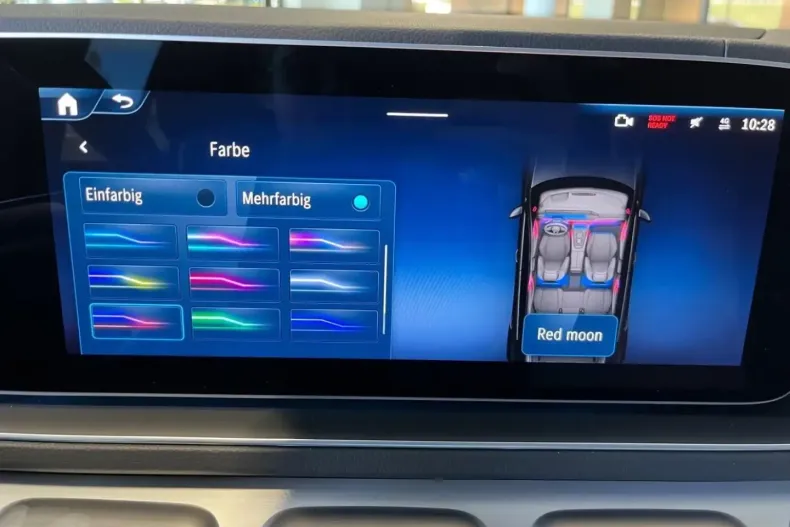 Mercedes-Benz GLE 450 din 2024 cu 4.998 km - oferta MER163754 - foto 23