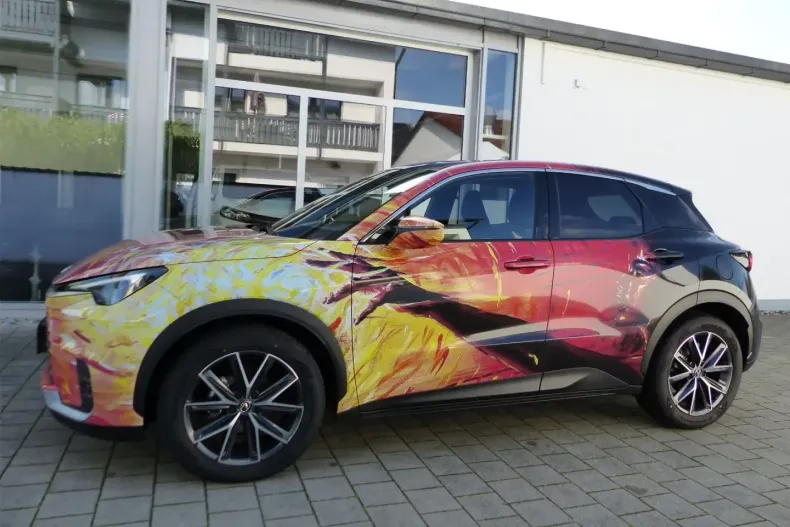 Lexus LBX din 2024 cu 5.950 km - oferta LEX163755 - foto 4