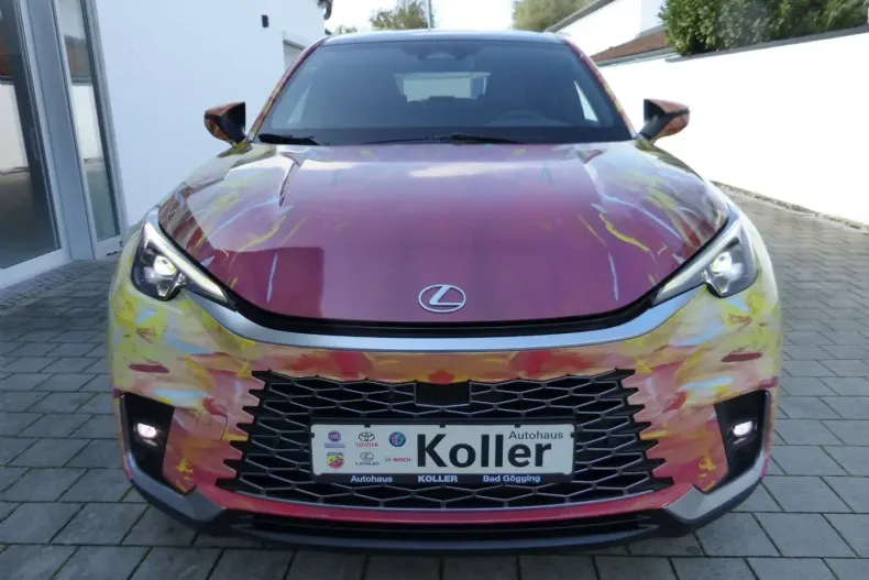 Lexus LBX din 2024 cu 5.950 km - oferta LEX163755 - foto 6