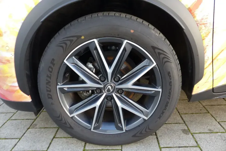 Lexus LBX din 2024 cu 5.950 km - oferta LEX163755 - foto 16