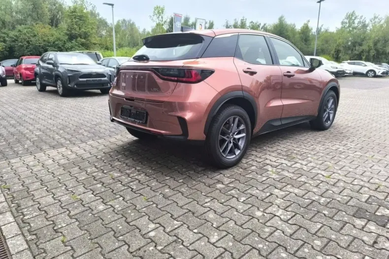 Lexus LBX din 2025 cu 5.500 km - oferta LEX163756 - foto 6