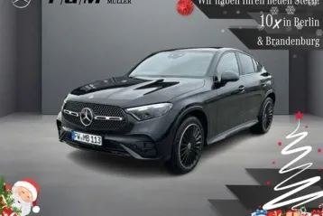 Mercedes-Benz GLC 450 din 2024 - oferta MER163757