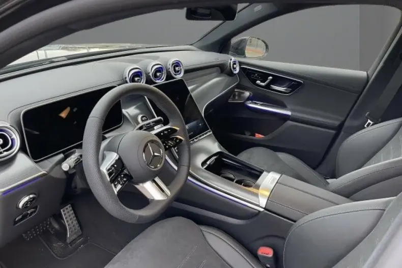 Mercedes-Benz GLC 450 din 2024 cu 4.000 km - oferta MER163757 - foto 5