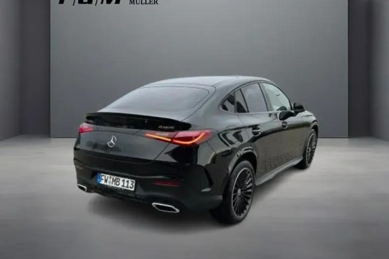 Mercedes-Benz GLC 450 din 2024 cu 4.000 km - oferta MER163757 - foto 8