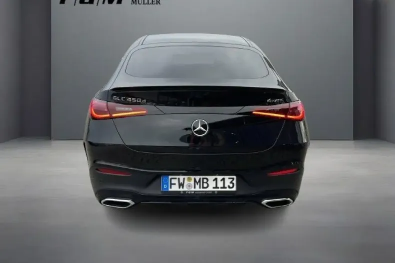 Mercedes-Benz GLC 450 din 2024 cu 4.000 km - oferta MER163757 - foto 9