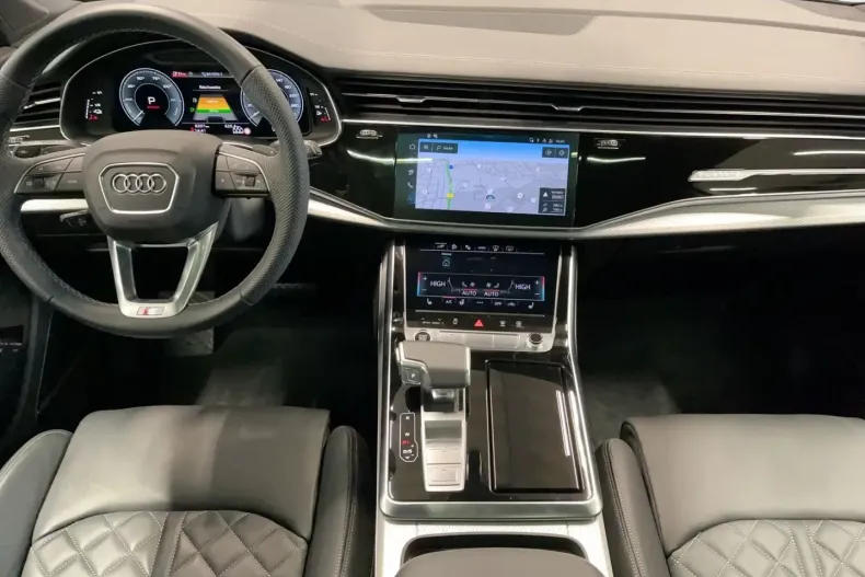 Audi Q7 din 2024 cu 8.350 km - oferta AUD163759 - foto 7