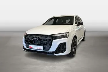 Audi Q7 din 2024 - oferta AUD163760