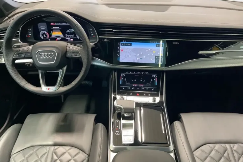 Audi Q7 din 2024 cu 8.950 km - oferta AUD163760 - foto 7