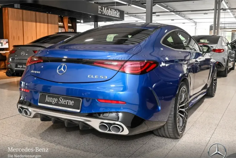 Mercedes-Benz CLE 53 AMG din 2024 cu 3.586 km - oferta MER163761 - foto 2