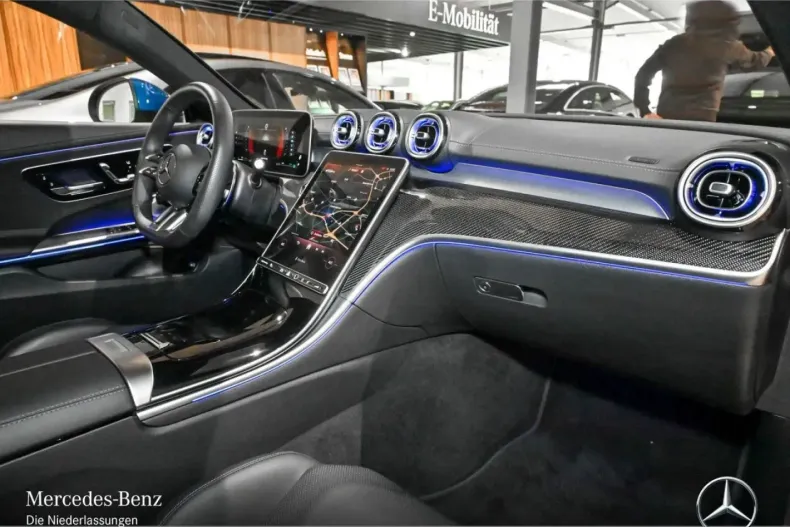 Mercedes-Benz CLE 53 AMG din 2024 cu 3.586 km - oferta MER163761 - foto 5