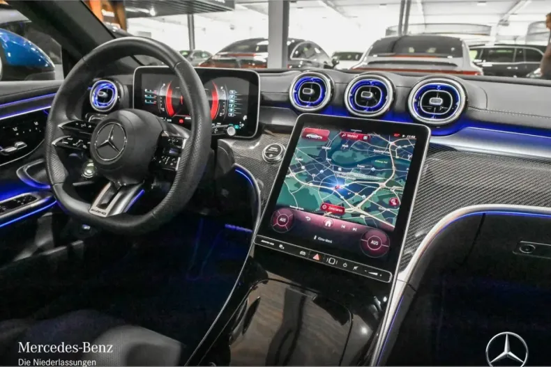 Mercedes-Benz CLE 53 AMG din 2024 cu 3.586 km - oferta MER163761 - foto 6