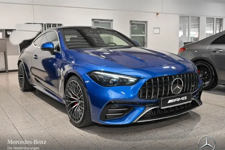 Mercedes-Benz CLE 53 AMG din 2024 cu 3.586 km - oferta MER163761 - foto 7