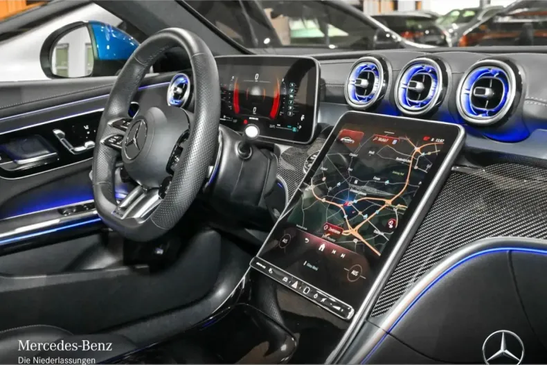 Mercedes-Benz CLE 53 AMG din 2024 cu 3.586 km - oferta MER163761 - foto 10