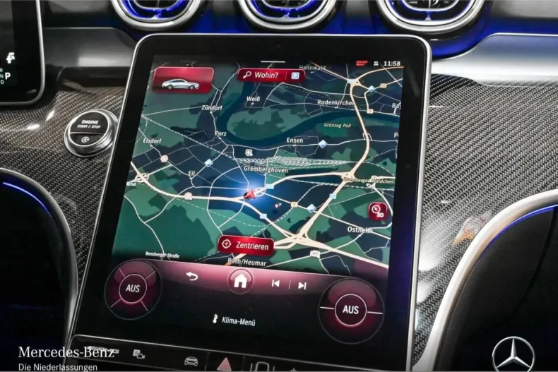 Mercedes-Benz CLE 53 AMG din 2024 cu 3.586 km - oferta MER163761 - foto 11