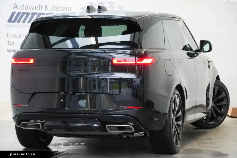 Land Rover Range Rover Sport din 2024 cu 9.999 km - oferta LAN163762 - foto 5