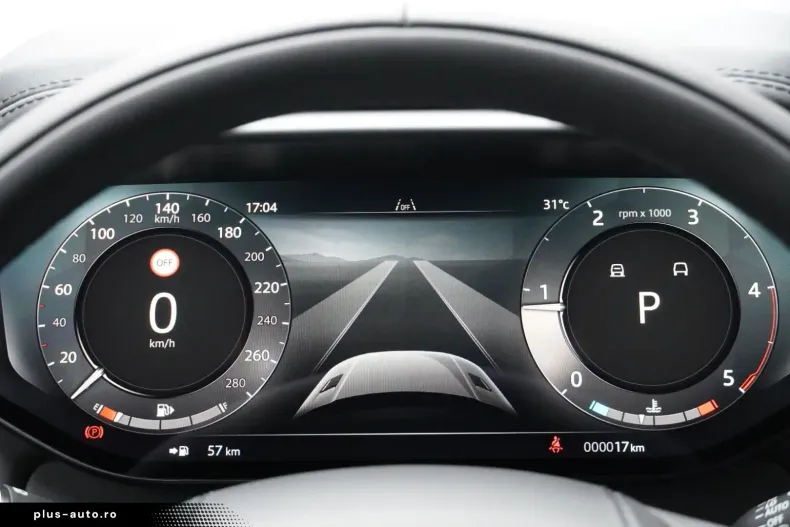 Land Rover Range Rover Sport din 2024 cu 9.999 km - oferta LAN163762 - foto 15