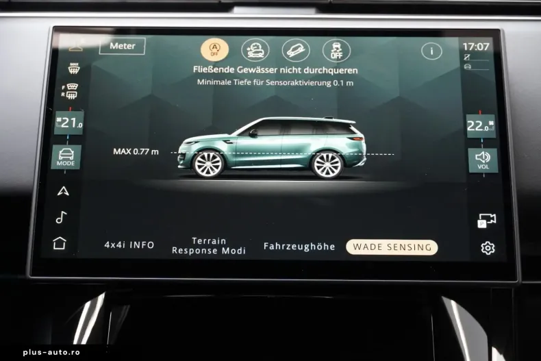 Land Rover Range Rover Sport din 2024 cu 9.999 km - oferta LAN163762 - foto 19