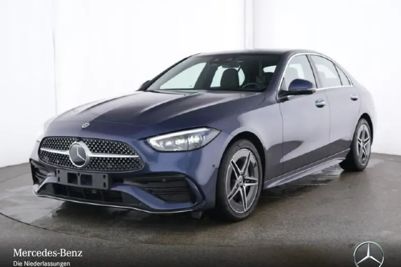 Mercedes-Benz C 220 din 2024 cu 6.101 km - oferta MER163763 - foto 1