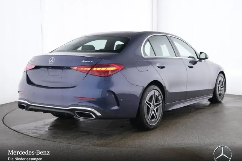 Mercedes-Benz C 220 din 2024 cu 6.101 km - oferta MER163763 - foto 2