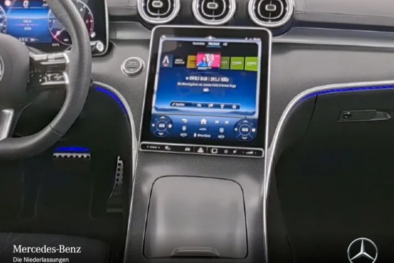 Mercedes-Benz C 220 din 2024 cu 6.101 km - oferta MER163763 - foto 4