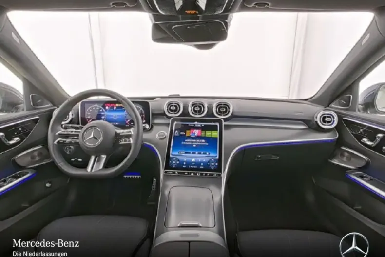 Mercedes-Benz C 220 din 2024 cu 6.101 km - oferta MER163763 - foto 6