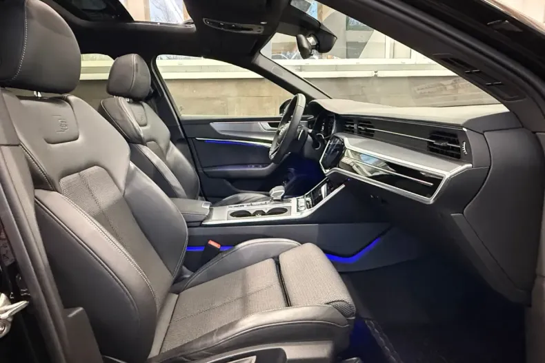 Audi A6 din 2024 cu 29.899 km - oferta AUD163764 - foto 9