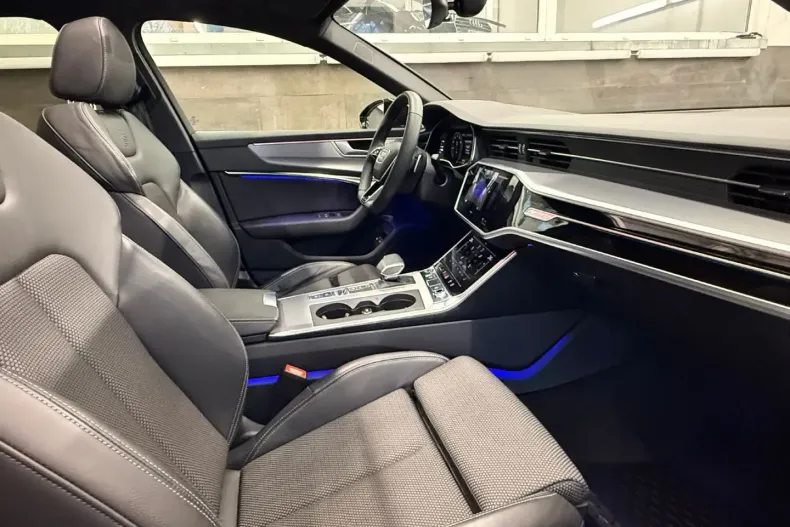 Audi A6 din 2024 cu 29.899 km - oferta AUD163764 - foto 10