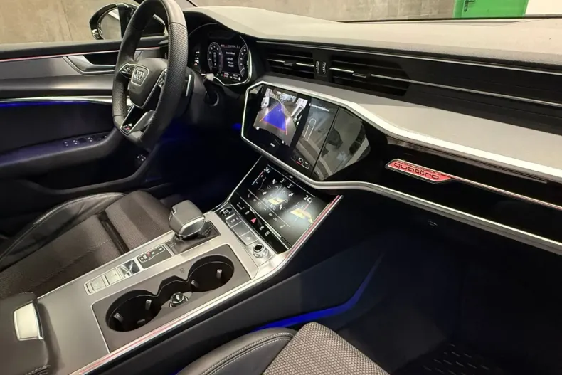 Audi A6 din 2024 cu 29.899 km - oferta AUD163764 - foto 11