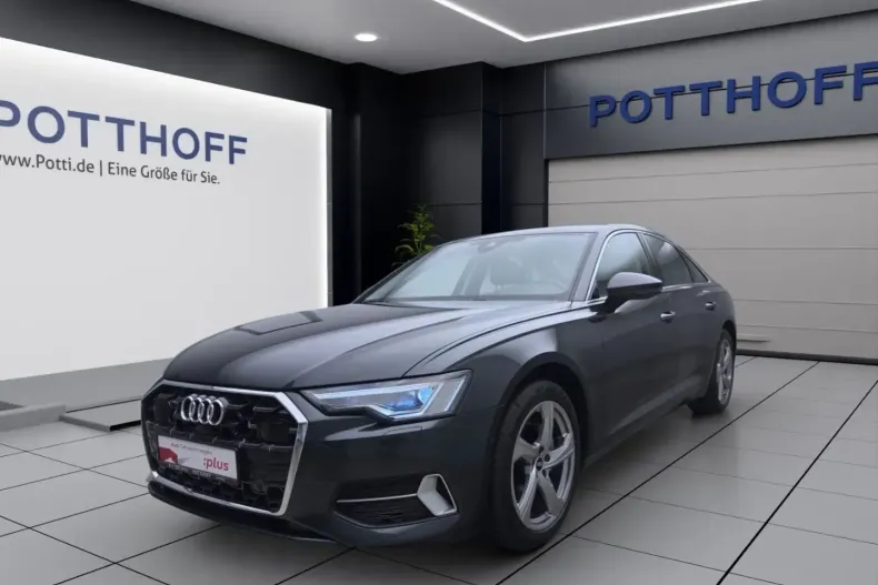 Audi A6 din 2023 cu 7.144 km - oferta AUD163765 - foto 1