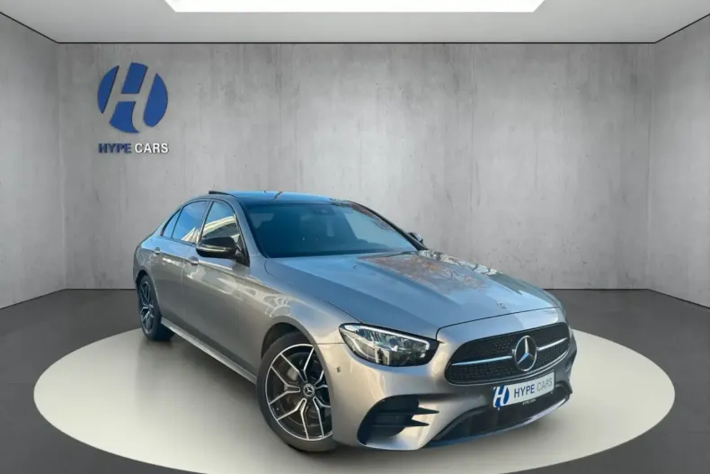 Mercedes-Benz E 300 din 2022 cu 74.000 km - oferta MER163766 - foto 3