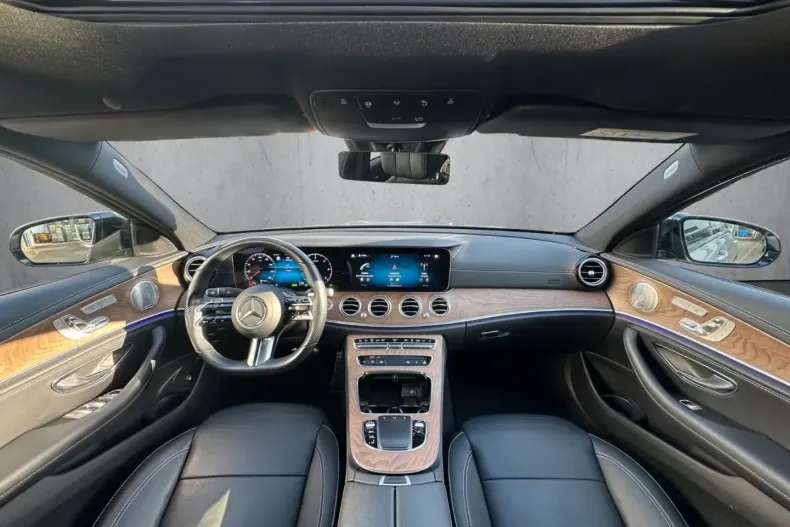 Mercedes-Benz E 300 din 2022 cu 74.000 km - oferta MER163766 - foto 14