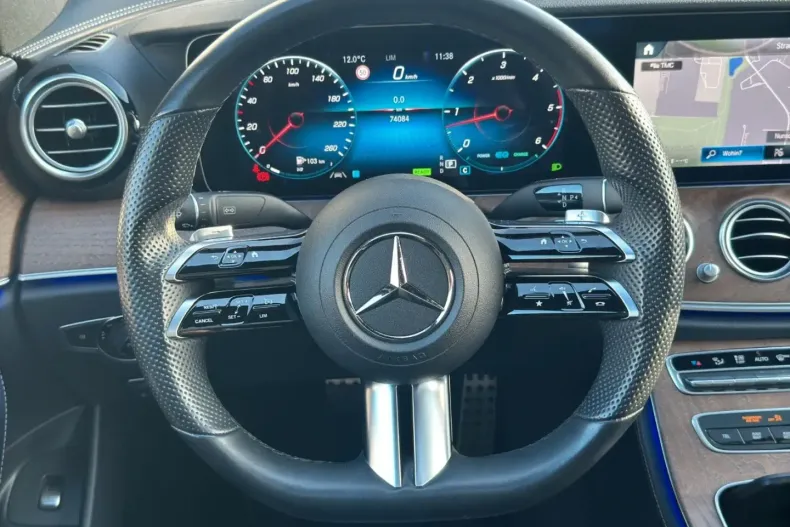 Mercedes-Benz E 300 din 2022 cu 74.000 km - oferta MER163766 - foto 17