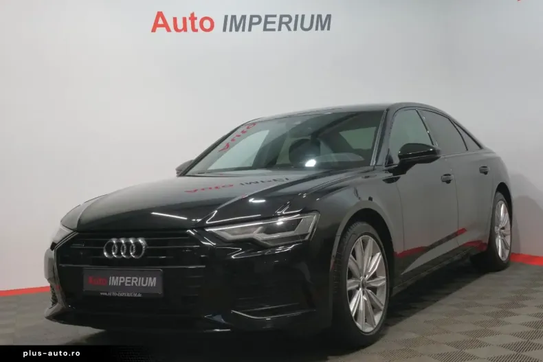 Audi A6 din 2022 cu 65.883 km - oferta AUD163767 - foto 1