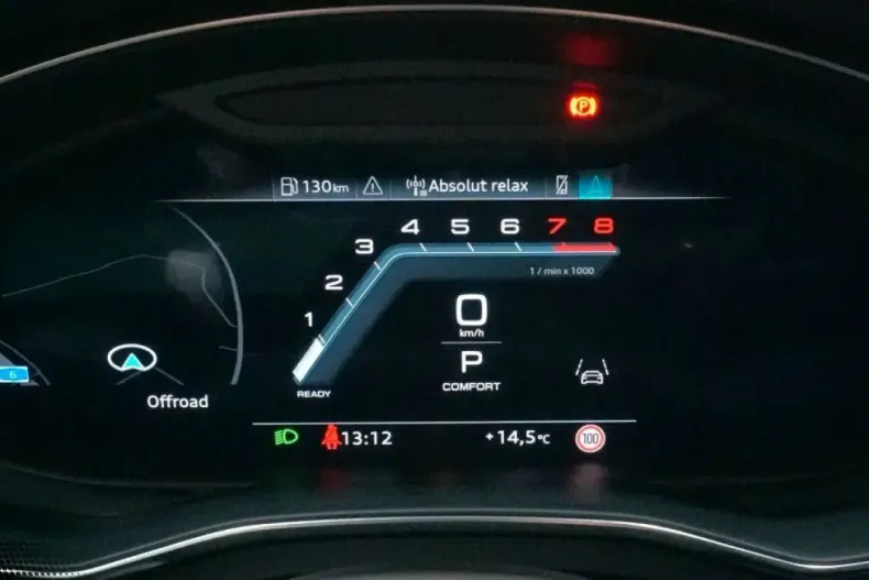 Audi A6 din 2022 cu 65.883 km - oferta AUD163767 - foto 13