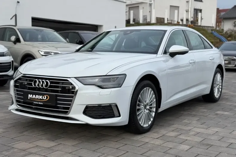 Audi A6 din 2022 cu 66.500 km - oferta AUD163768 - foto 1